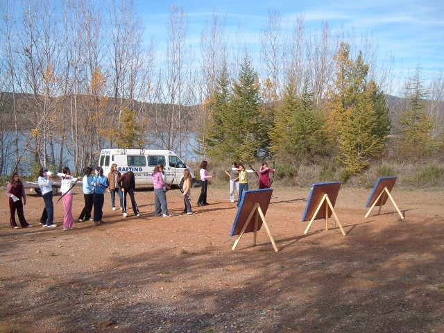  Testing aim in a group 